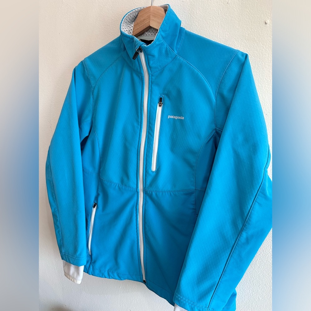 Patagonia Soft Shell Jacket Size Small